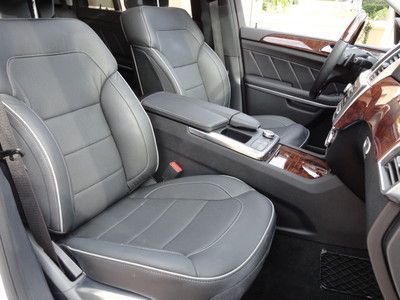 2013 MERCEDES BENZ GL550 AMG 4MATIC -ONLY 4,000 MILES! -MINT-LOADED MSRP $93,680, US $86,000.00, image 55