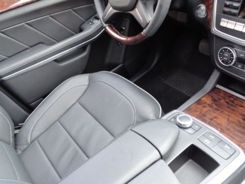 2013 MERCEDES BENZ GL550 AMG 4MATIC -ONLY 4,000 MILES! -MINT-LOADED MSRP $93,680, US $86,000.00, image 61