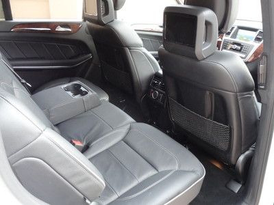2013 MERCEDES BENZ GL550 AMG 4MATIC -ONLY 4,000 MILES! -MINT-LOADED MSRP $93,680, US $86,000.00, image 63