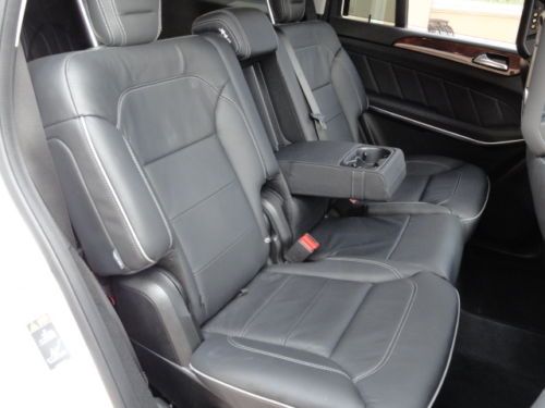 2013 MERCEDES BENZ GL550 AMG 4MATIC -ONLY 4,000 MILES! -MINT-LOADED MSRP $93,680, US $86,000.00, image 64