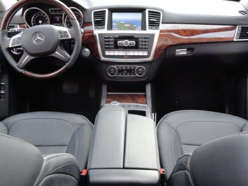 2013 MERCEDES BENZ GL550 AMG 4MATIC -ONLY 4,000 MILES! -MINT-LOADED MSRP $93,680, US $86,000.00, image 68