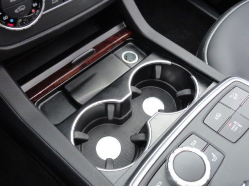 2013 MERCEDES BENZ GL550 AMG 4MATIC -ONLY 4,000 MILES! -MINT-LOADED MSRP $93,680, US $86,000.00, image 69