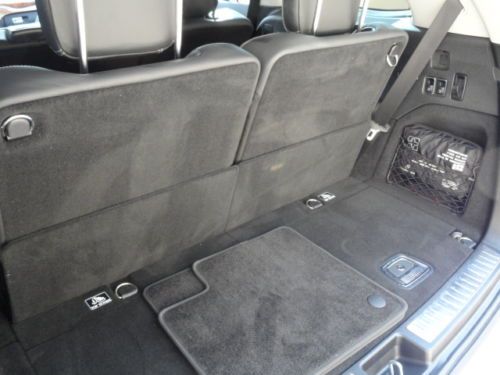 2013 MERCEDES BENZ GL550 AMG 4MATIC -ONLY 4,000 MILES! -MINT-LOADED MSRP $93,680, US $86,000.00, image 73