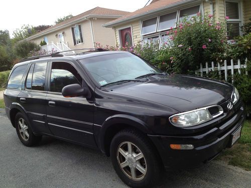 2002 oldsmobile bravada base sport utility 4-door 4.2l