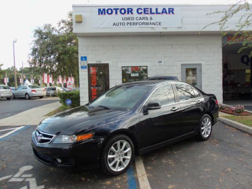2008 acura tsx base sedan 4-door 2.4l