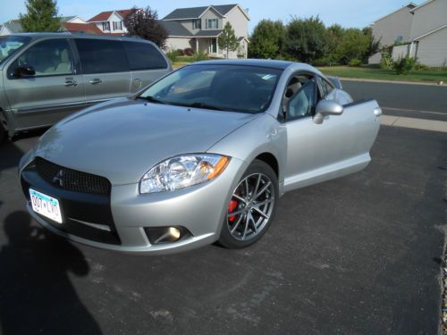 2012 mitsubishi eclipse gs sport