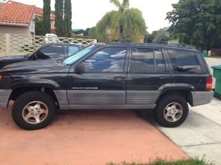 1998 jeep grand cherokee 165k miles