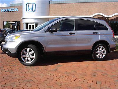 No reserve! hi-miles cr-v in great condition