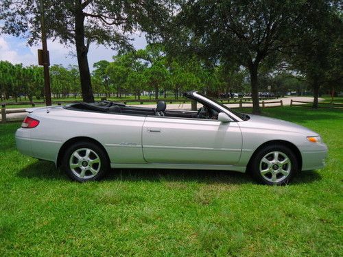 2001 Toyota Camry Solara SLE, US $2,750.00, image 2