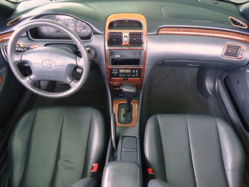 2001 Toyota Camry Solara SLE, US $2,750.00, image 3
