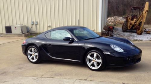 2007 porsche cayman