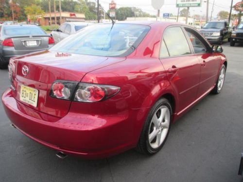 2007 MAZDA 6 ONLY 76,000 MILES SUPER CLEAN WARRANTY WE FINANCE 1 OWNER AUTOMATIC, image 6