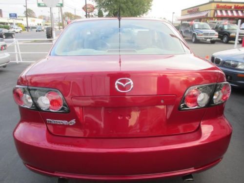 2007 MAZDA 6 ONLY 76,000 MILES SUPER CLEAN WARRANTY WE FINANCE 1 OWNER AUTOMATIC, image 7