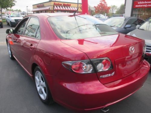 2007 MAZDA 6 ONLY 76,000 MILES SUPER CLEAN WARRANTY WE FINANCE 1 OWNER AUTOMATIC, image 8