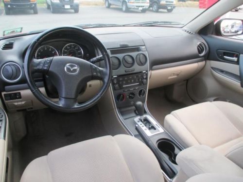 2007 MAZDA 6 ONLY 76,000 MILES SUPER CLEAN WARRANTY WE FINANCE 1 OWNER AUTOMATIC, image 9