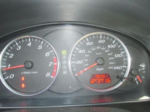 2007 MAZDA 6 ONLY 76,000 MILES SUPER CLEAN WARRANTY WE FINANCE 1 OWNER AUTOMATIC, image 14