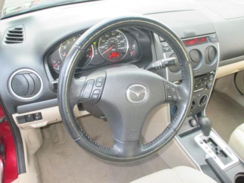 2007 MAZDA 6 ONLY 76,000 MILES SUPER CLEAN WARRANTY WE FINANCE 1 OWNER AUTOMATIC, image 15