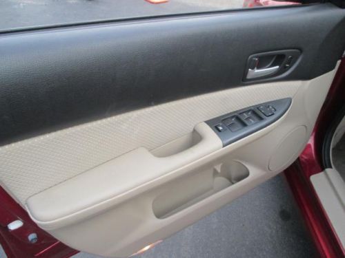 2007 MAZDA 6 ONLY 76,000 MILES SUPER CLEAN WARRANTY WE FINANCE 1 OWNER AUTOMATIC, image 17