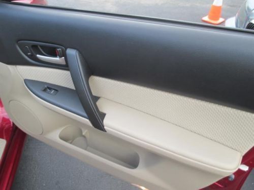 2007 MAZDA 6 ONLY 76,000 MILES SUPER CLEAN WARRANTY WE FINANCE 1 OWNER AUTOMATIC, image 21