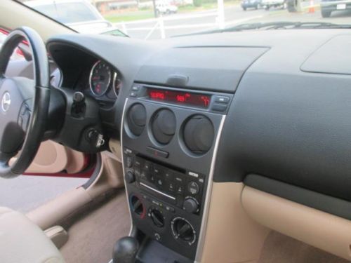 2007 MAZDA 6 ONLY 76,000 MILES SUPER CLEAN WARRANTY WE FINANCE 1 OWNER AUTOMATIC, image 24