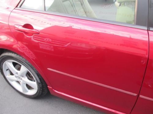 2007 MAZDA 6 ONLY 76,000 MILES SUPER CLEAN WARRANTY WE FINANCE 1 OWNER AUTOMATIC, image 31