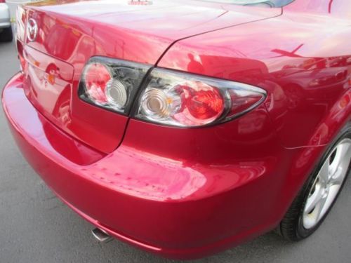 2007 MAZDA 6 ONLY 76,000 MILES SUPER CLEAN WARRANTY WE FINANCE 1 OWNER AUTOMATIC, image 34