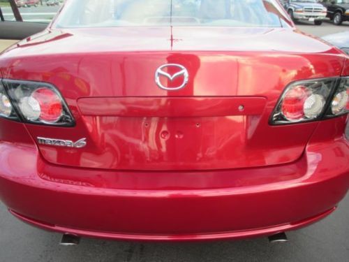 2007 MAZDA 6 ONLY 76,000 MILES SUPER CLEAN WARRANTY WE FINANCE 1 OWNER AUTOMATIC, image 35