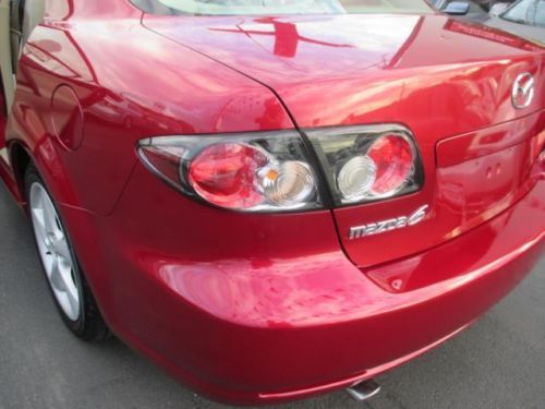 2007 MAZDA 6 ONLY 76,000 MILES SUPER CLEAN WARRANTY WE FINANCE 1 OWNER AUTOMATIC, image 36