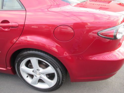 2007 MAZDA 6 ONLY 76,000 MILES SUPER CLEAN WARRANTY WE FINANCE 1 OWNER AUTOMATIC, image 40