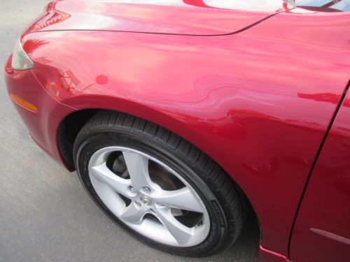 2007 MAZDA 6 ONLY 76,000 MILES SUPER CLEAN WARRANTY WE FINANCE 1 OWNER AUTOMATIC, image 43