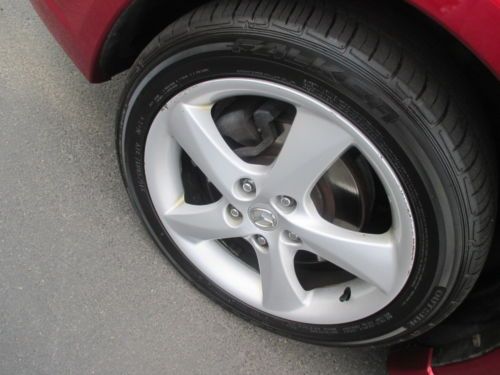 2007 MAZDA 6 ONLY 76,000 MILES SUPER CLEAN WARRANTY WE FINANCE 1 OWNER AUTOMATIC, image 44