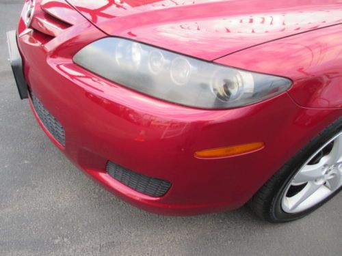 2007 MAZDA 6 ONLY 76,000 MILES SUPER CLEAN WARRANTY WE FINANCE 1 OWNER AUTOMATIC, image 45