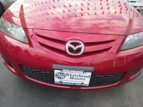 2007 MAZDA 6 ONLY 76,000 MILES SUPER CLEAN WARRANTY WE FINANCE 1 OWNER AUTOMATIC, image 46