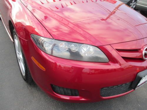 2007 MAZDA 6 ONLY 76,000 MILES SUPER CLEAN WARRANTY WE FINANCE 1 OWNER AUTOMATIC, image 47