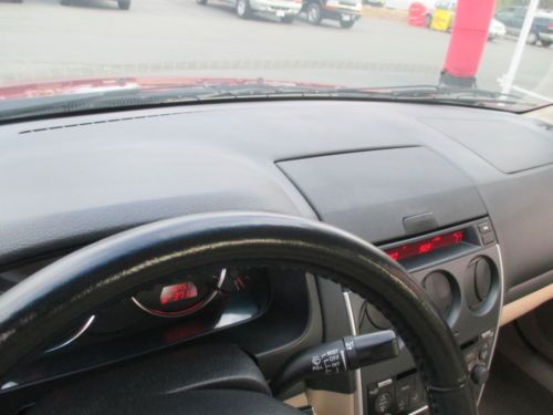 2007 MAZDA 6 ONLY 76,000 MILES SUPER CLEAN WARRANTY WE FINANCE 1 OWNER AUTOMATIC, image 52