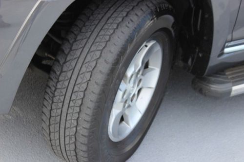 SUV 4.0L CD 4X4 Tow Hitch Power Steering 4-Wheel Disc Brakes Aluminum Wheels, US $29,000.00, image 7