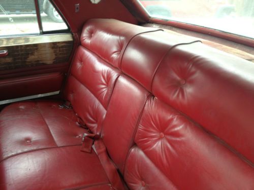 1966 CADILLAC FLEETWOOD, US $1,500.00, image 6