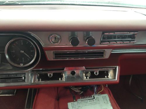 1966 CADILLAC FLEETWOOD, US $1,500.00, image 11