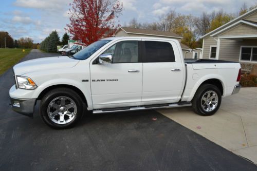 2011 ram 1500 laramie crew cab 4x4