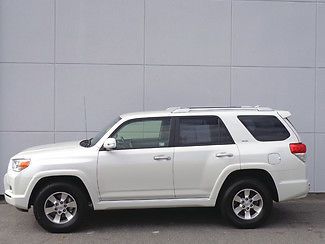 2013 toyota 4runner 3rd row tow hitch sr5