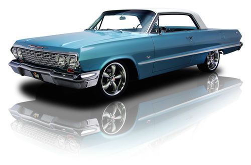 1963 chevrolet impala "see video" mint