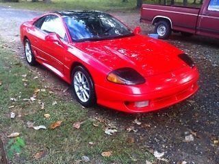 1992 dodge stealth r/t turbo hatchback 2-door 3.0l