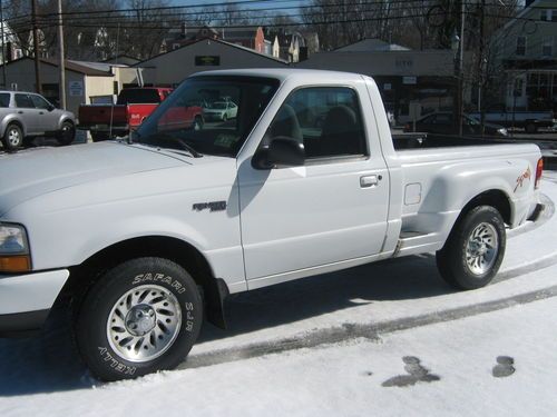 99 ford ranger xlt sport