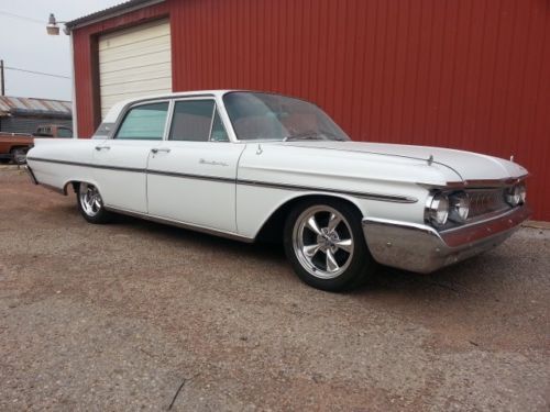 1961 mercury monterey