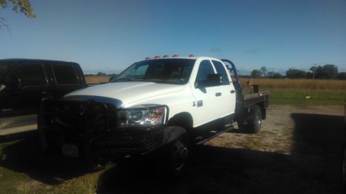 2008 dodge 3500 farm truck