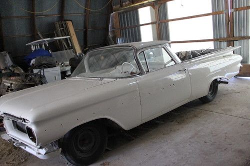 1959 chevy el camino