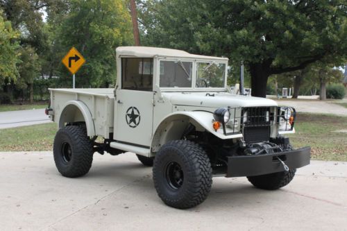 Dodge m37 gugaae