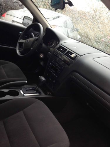 2007 Ford Fusion SE Sedan 4-Door 2.3L, image 7