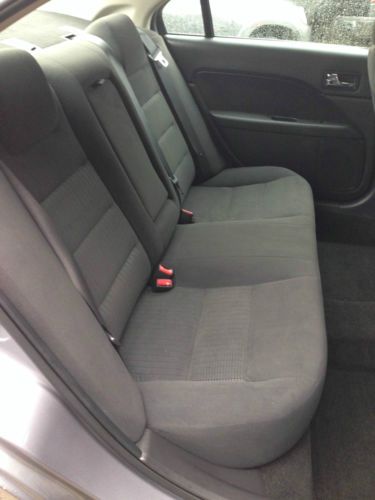 2007 Ford Fusion SE Sedan 4-Door 2.3L, image 8