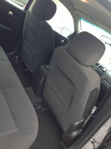 2007 Ford Fusion SE Sedan 4-Door 2.3L, image 9